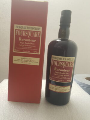 obrázek Foursquare Raconteur