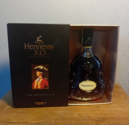 obrázek Hennessy XO