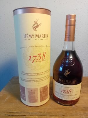 obrázek Rémy Martin 1738