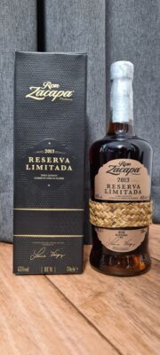 obrázek Zacapa Reserva Limitada 2013