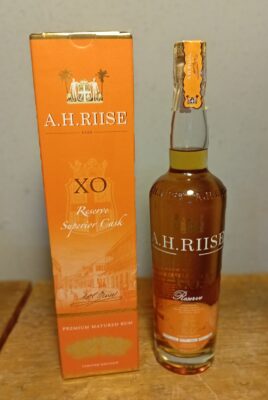 obrázek A.H.RIISE XO RESRVE