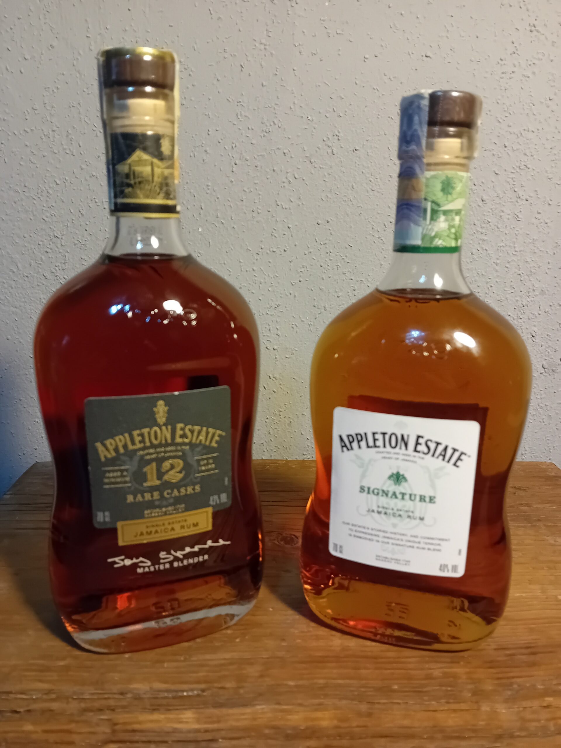APPLETON ESTATE + APPELTON ESTATE 12 investiční alkohol na prodej