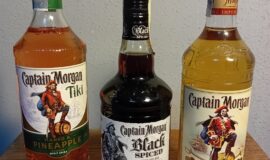 CAPTAIN MORGAN – 3KS