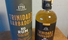 TRINIDAD BARBADOS RUM XO