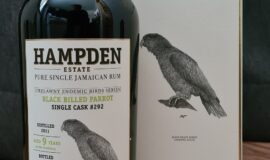 Hampden LFCH 2011 9y Single Cask No. 292 Old Whisky 60,9% – PLATÍ DO SMAZÁNÍ