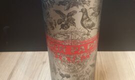 Don papa Botany Art (metal)