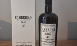 Velier Long Pond Cambridge 2010 STCE, 12yo