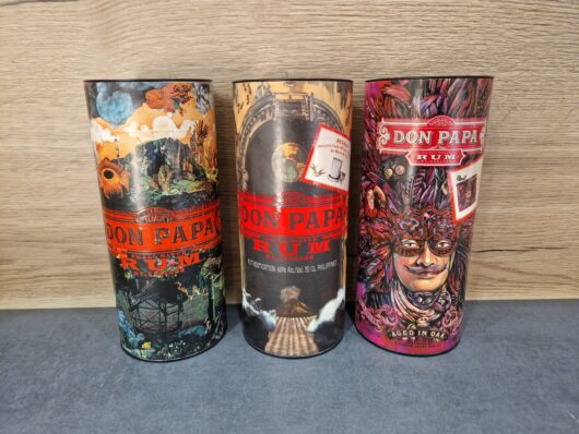 obrázek Don papa tuby