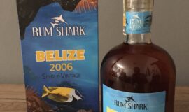 Rum Shark Belize 2006