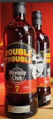obrázek Havana Club Double Trouble