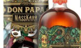 Don papa mascara Street art