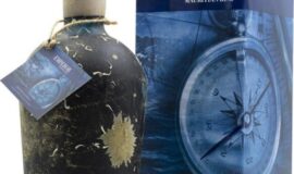 Emperor Mauritian Deep Blue Papa Clement Finish 40% 700ml