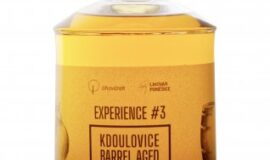 Lihovárek + Poněšice Kdoulovice ze sudu (Experience 3) 45% 0,5l