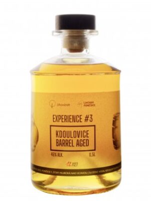 obrázek Lihovárek + Poněšice Kdoulovice ze sudu (Experience 3) 45% 0,5l