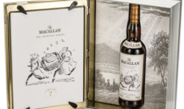 Macallan Folio 7 43 % 0,7L 1ks 1.10.
