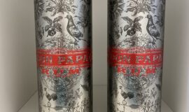 Don Papa Embossed Art Botany