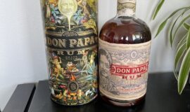 Rum don papa fauna and flora,nové