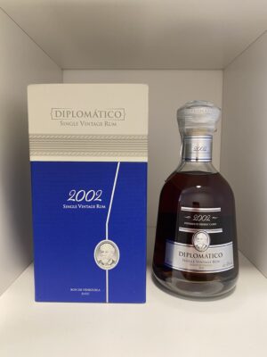 obrázek Diplomatico Single Vintage 2002