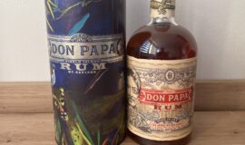 Rum Don Papa Art La rêverie de Papa Isio 2020 0,7l 40%