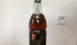 Gold Cock 4,5 l – RARITA