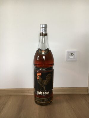 obrázek Gold Cock 4,5 l – RARITA