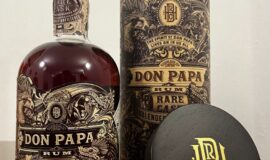 Don Papa Rare Cask