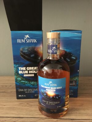 obrázek Rum Shark Ufo 1