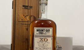Mount Gay XO 50y Anniversary