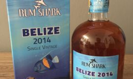 Rum Shark Belize 2014