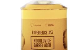 Lihovárek + Poněšice Kdoulovice ze sudu (Experience 3) 45% 0,5l
