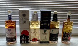 Svach’s Old Well Whisky set 4 Lahví – Limitky