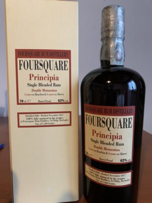obrázek Velier Foursquare Principia