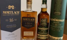 Glendronach 15y Revival+Mortlach 16y