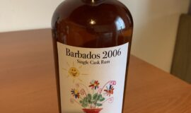 Barbados 2006 rum festival Milano