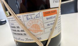 Plantation Private Cask – Barbados – MAGELLAN
