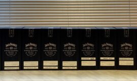Jack Daniel’s Single Barrel Select – Celá serie 1 – 9 !!!
