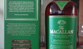 Macallan Edition No. 4