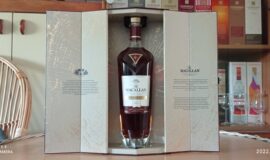 Macallan Rare Cask Batch No. 1 (red)