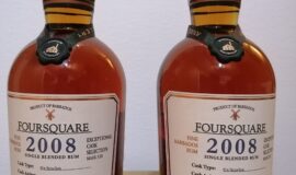 Rum Foursquare 2008