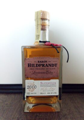 obrázek Baron Hildprandt Slivovice 2000