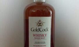 Gold cock Peated batch 1