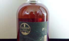 Gold cock Fajni whiskaři
