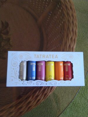 obrázek Tatratea 6x 0,04l