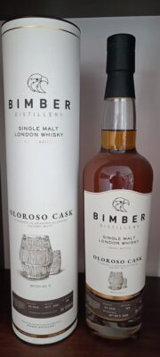 obrázek Bimber Oloroso cask Batch 3