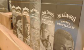 Jack Daniels master distiller
