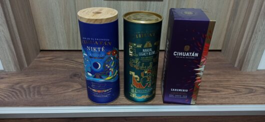 obrázek Foursquare, Zacapa, Hampton, Diplomatico, Penny blue, Ron de Jerremy, Dictador, Cihuatan