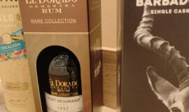 Cihuatan Folklore, Rum de Luxe, El Dorado