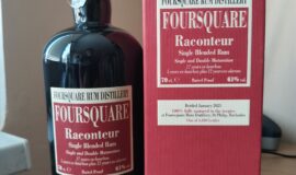 Foursquare Raconteur