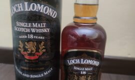 Loch Lomond 18yo