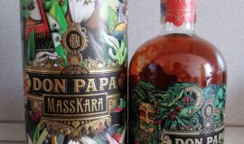 Don papa Street art